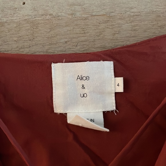 Alice & UO maxi dress - Picture 4 of 4